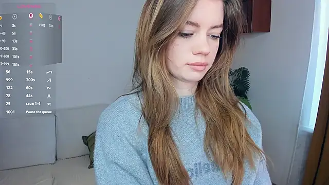 Snapshot of AngelesBenitz chatting on February 8, 2026, 7:06 am AngelesBenitz online show from February 8, 2026, 7:06 am