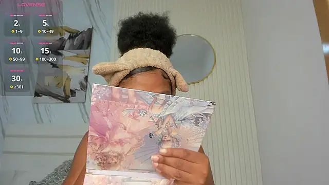 Afro Luna online show from February 6, 2026, 12:56 pm