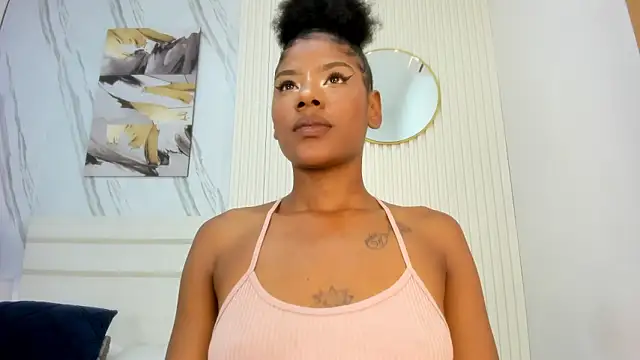 Afro Luna online show from April 8, 2026, 11:01 am