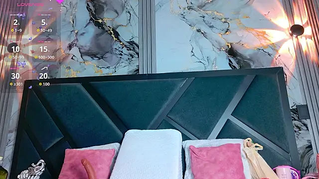 SofiaCopper online show from March 28, 2026, 2:56 am