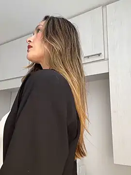 GeorginaBlack online show from April 20, 2026, 5:25 pm