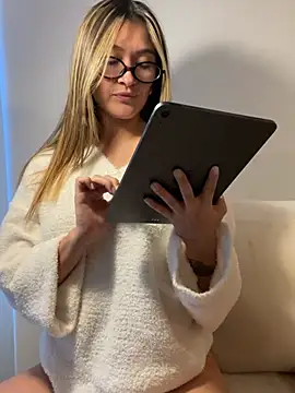 GeorginaBlack online show from February 24, 2026, 10:54 pm