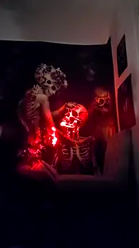 VenezuelaLuxeNoir online show from March 5, 2026, 8:11 am