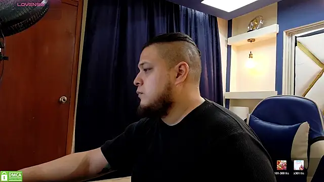 danna thiago1 online show from March 2, 2026, 12:45 pm