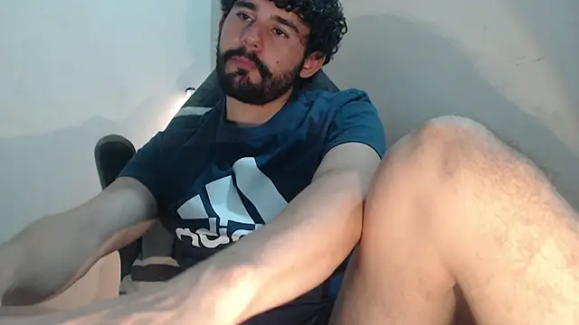 LuciferSantoryu online show from January 19, 2026, 1:42 am