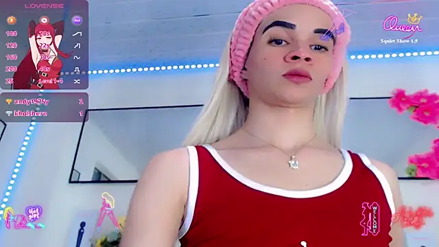 Karla hot777 online show from April 3, 2026, 1:28 pm