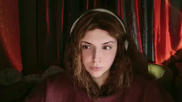 Snapshot of DaraSecret chatting on November 26, 2025, 11:05 pm DaraSecret online show from November 26, 2025, 11:05 pm