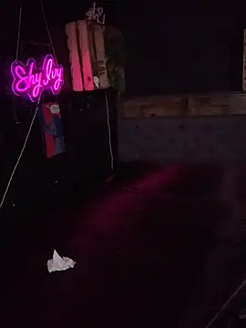 Shy-Ivy online show from March 15, 2026, 9:44 pm