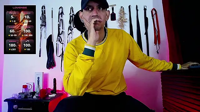 Ashemi iree online show from January 12, 2026, 8:25 pm