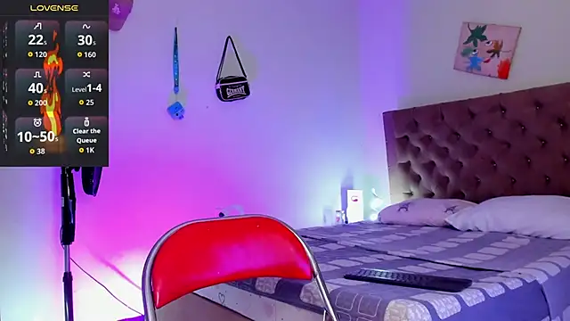 Snapshot of blorelopez chatting on February 14, 2026, 2:17 pm blorelopez online show from February 14, 2026, 2:17 pm