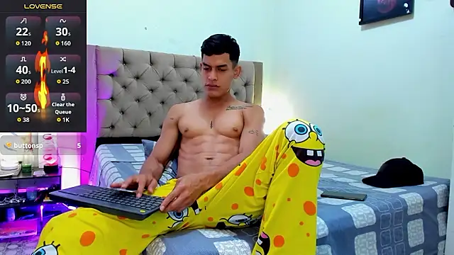 Snapshot of blorelopez chatting on January 31, 2026, 7:12 pm blorelopez online show from January 31, 2026, 7:12 pm