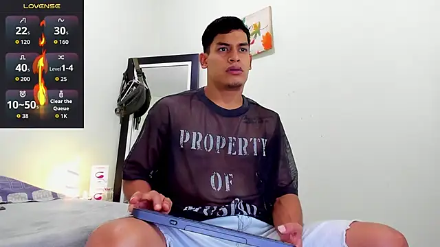 Snapshot of blorelopez chatting on March 20, 2026, 7:59 pm blorelopez online show from March 20, 2026, 7:59 pm