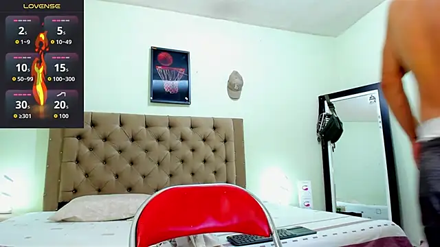 Snapshot of blorelopez chatting on February 22, 2026, 6:20 pm blorelopez online show from February 22, 2026, 6:20 pm