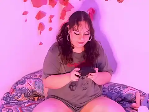 kathleenCosmicVice online show from June 8, 2026, 12:27 am