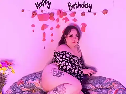 kathleenCosmicVice online show from June 20, 2026, 1:43 am