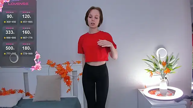 UmbraVelour online show from December 5, 2025, 2:15 pm