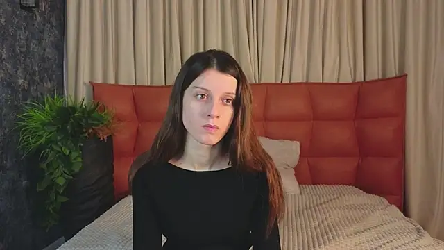 VelvetNyxen online show from November 27, 2025, 3:12 pm