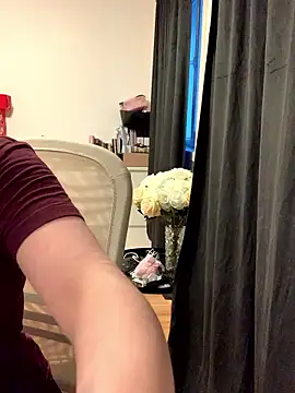 Ghostbaby02 online show from January 17, 2026, 2:31 pm