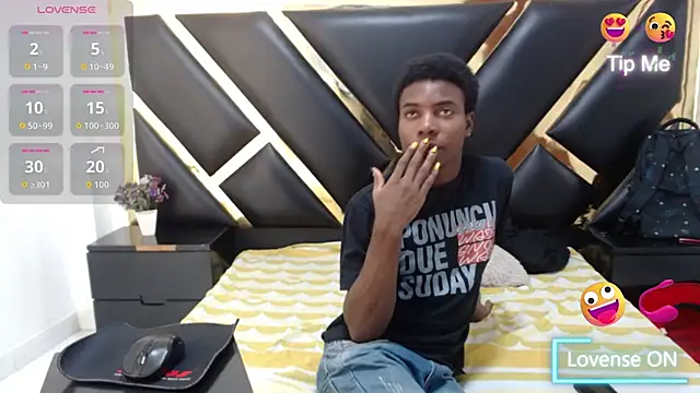 NoahJhonson69 online show from March 11, 2026, 11:37 am