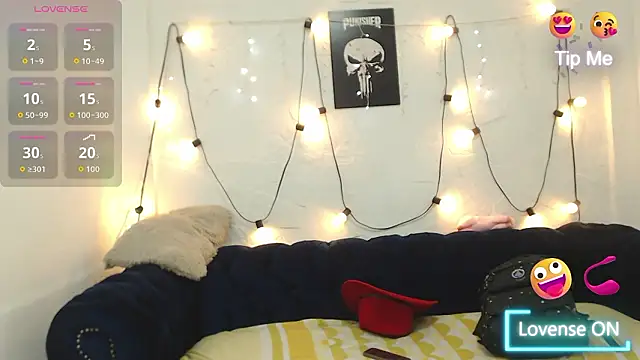 NoahJhonson69 online show from February 19, 2026, 11:40 am