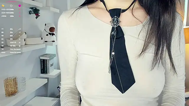 FeliciaKogen online show from February 7, 2026, 7:38 am