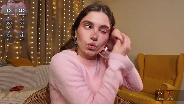 RozanneJordan online show from January 16, 2026, 5:17 pm