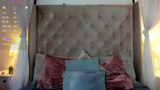 Annie Petters online show from March 25, 2026, 12:37 pm