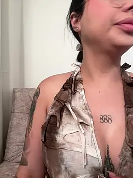 Megan Ivy online show from March 9, 2026, 11:03 am