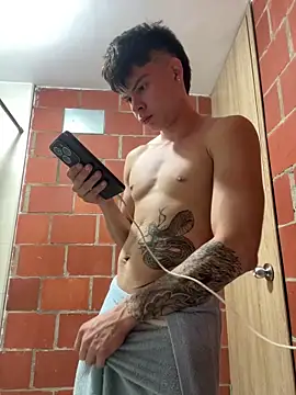 Handsome boys69 online show from April 19, 2026, 2:01 am