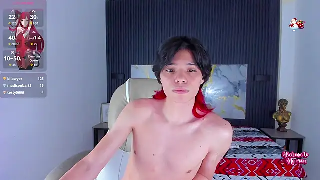 Sylasfrost online show from December 13, 2025, 8:04 pm