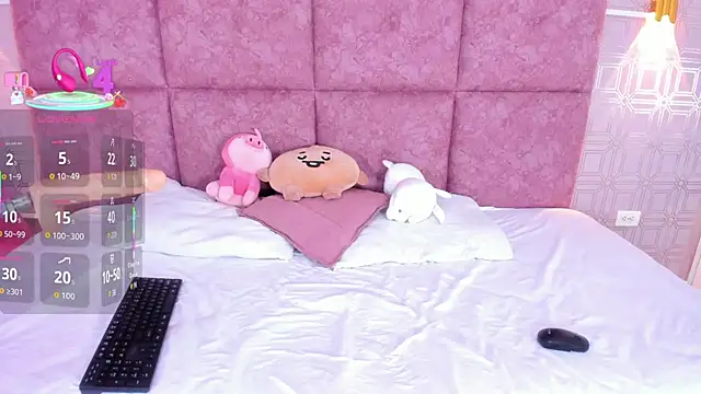 NathalieRoss1 online show from March 31, 2026, 6:04 am