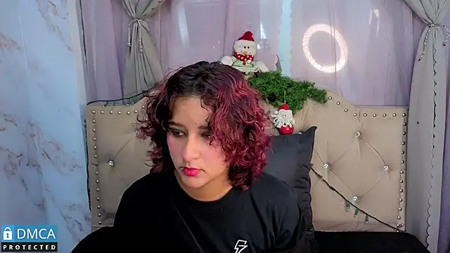 Snapshot of ahsly_Zam chatting on December 18, 2025, 3:00 am ahsly Zam online show from December 18, 2025, 3:00 am