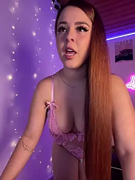 April Beckett02 online show from February 3, 2026, 10:20 am