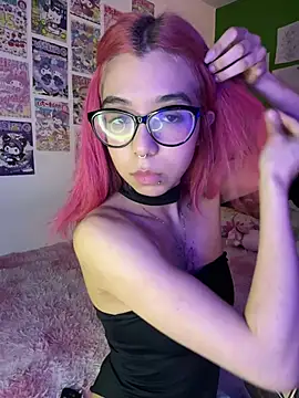 Valen-Foxx1 online show from March 14, 2026, 5:46 am