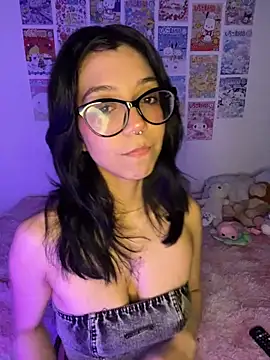 Valen-Foxx1 online show from November 26, 2025, 5:29 am