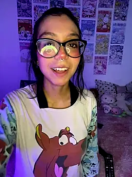 Valen-Foxx1 online show from December 4, 2025, 5:39 am