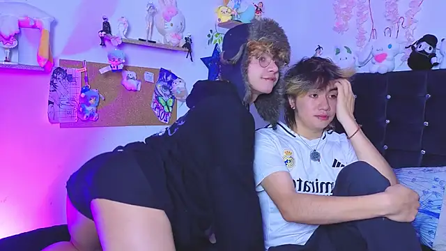 Snapshot of Apolo_Ushi chatting on February 5, 2026, 1:18 pm Apolo Ushi online show from February 5, 2026, 1:18 pm