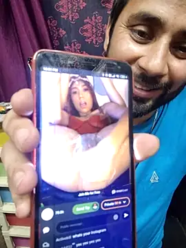 Cute Lucky online show from April 25, 2026, 5:21 pm