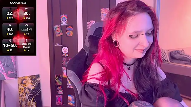 lavender monster online show from March 11, 2026, 2:11 pm