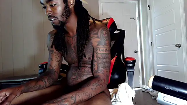 TattedRasta2x0 online show from May 23, 2026, 12:48 pm