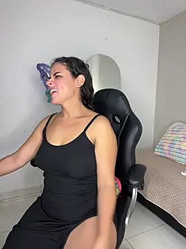 Aria Kitty online show from January 9, 2026, 7:32 pm