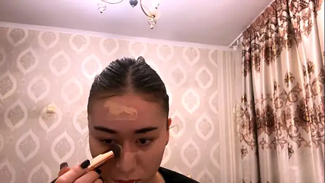 Snapshot of LuridAnxiety chatting on November 23, 2025, 5:50 am LuridAnxiety online show from November 23, 2025, 5:50 am