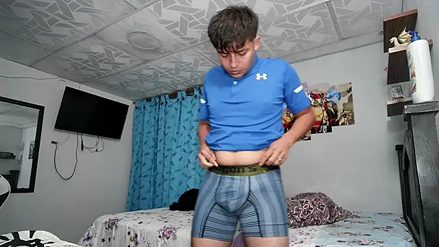 ricky boy4 online show from February 11, 2026, 8:09 pm