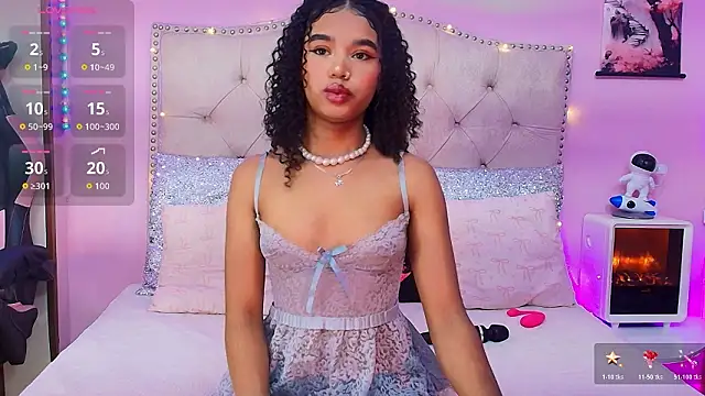 Naom star87 online show from March 18, 2026, 7:37 pm