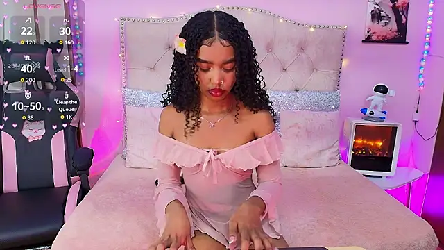 Naom star87 online show from February 21, 2026, 7:49 pm