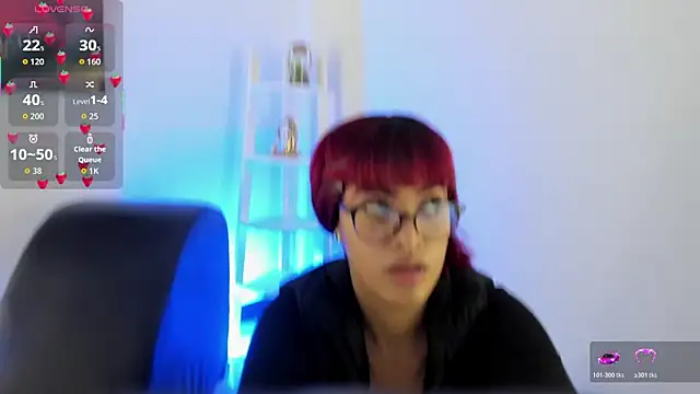 Taylor  Watson online show from February 13, 2026, 7:03 pm