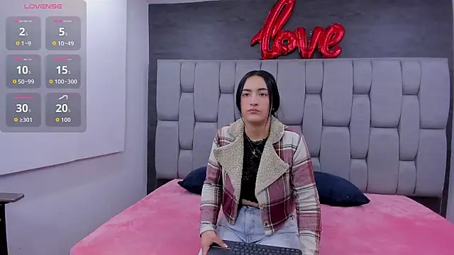 Sarita Ass online show from February 11, 2026, 2:22 am