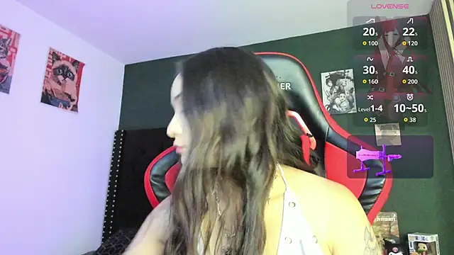 Snapshot of dahianae__ chatting on May 23, 2026, 9:36 pm dahianae online show from May 23, 2026, 9:36 pm