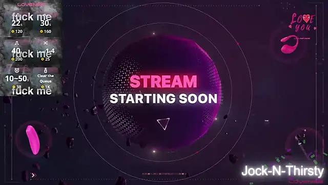 JockNThirsty online show from March 21, 2026, 8:24 pm