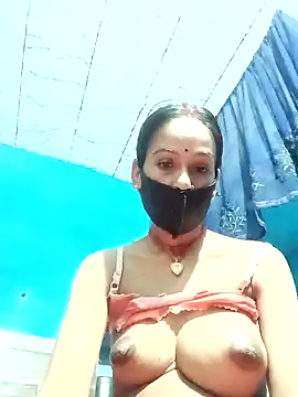Snapshot of Nandani-758 chatting on July 6, 2026, 10:01 pm Nandani-758 online show from July 6, 2026, 10:01 pm